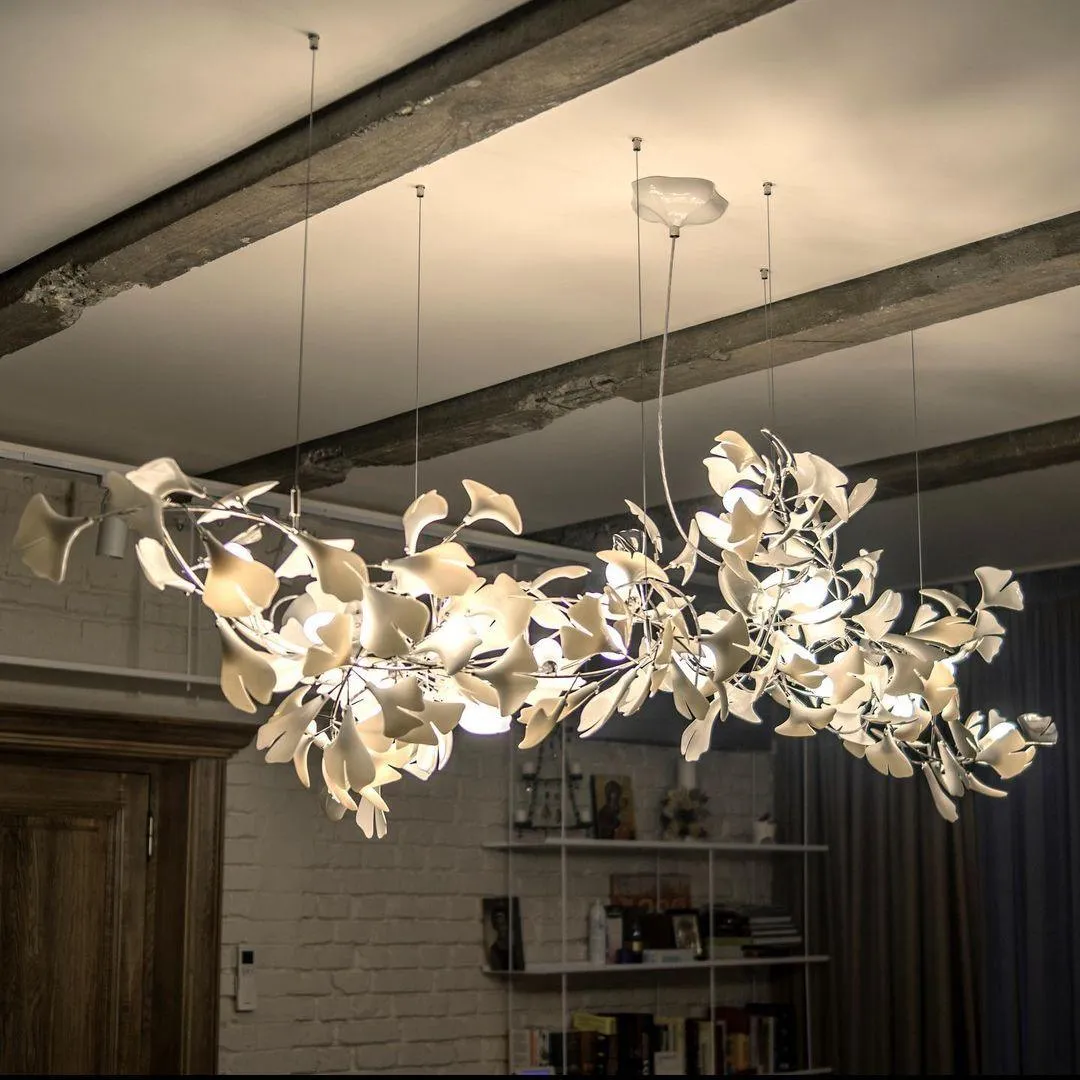 Gingko Chandelier G Style