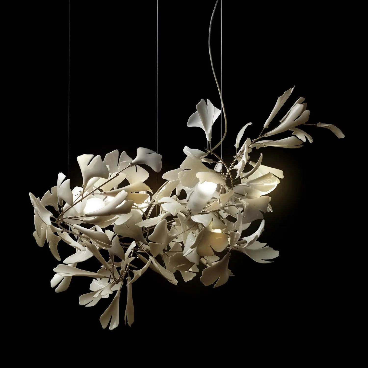 Gingko Chandelier G Style