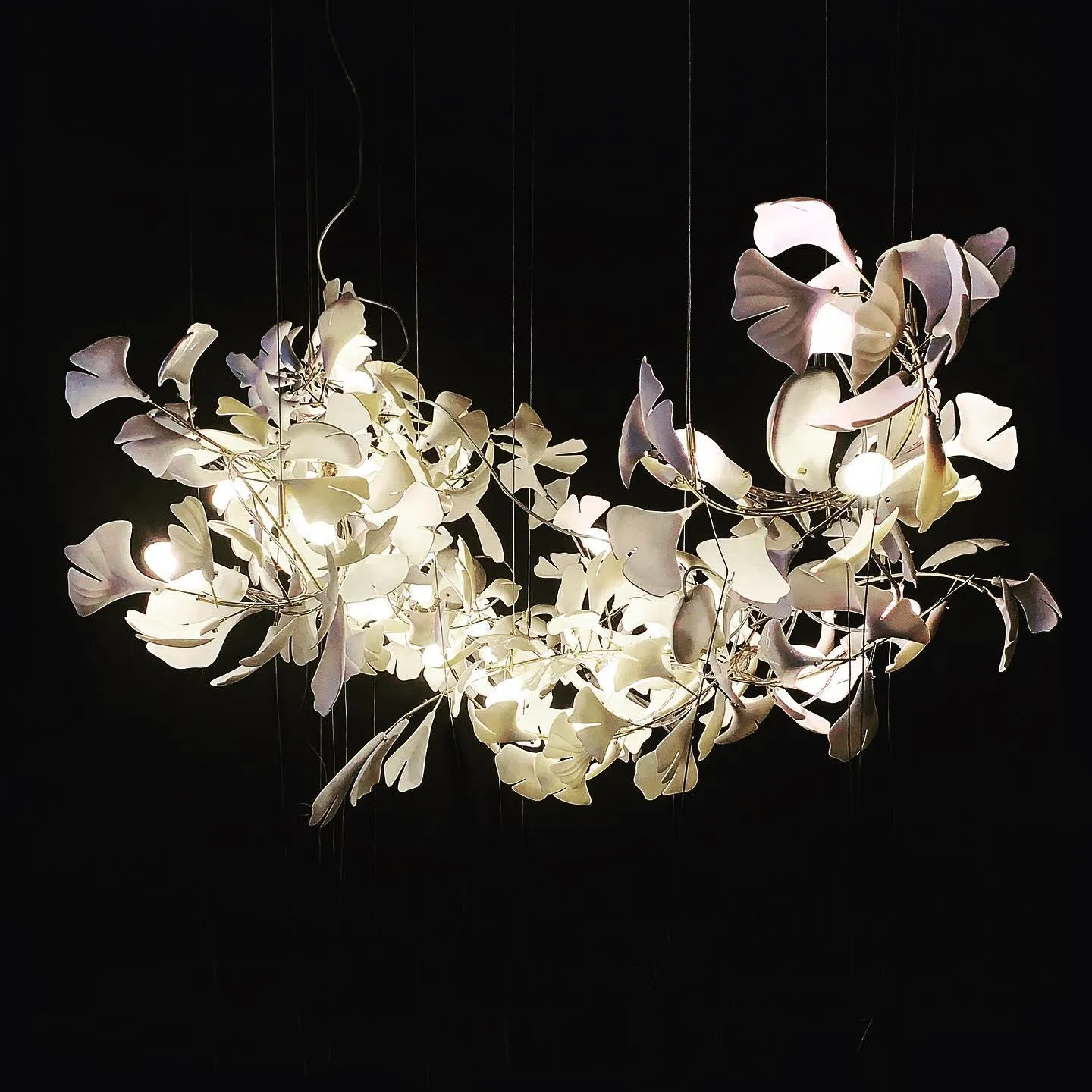 Gingko Chandelier G Style