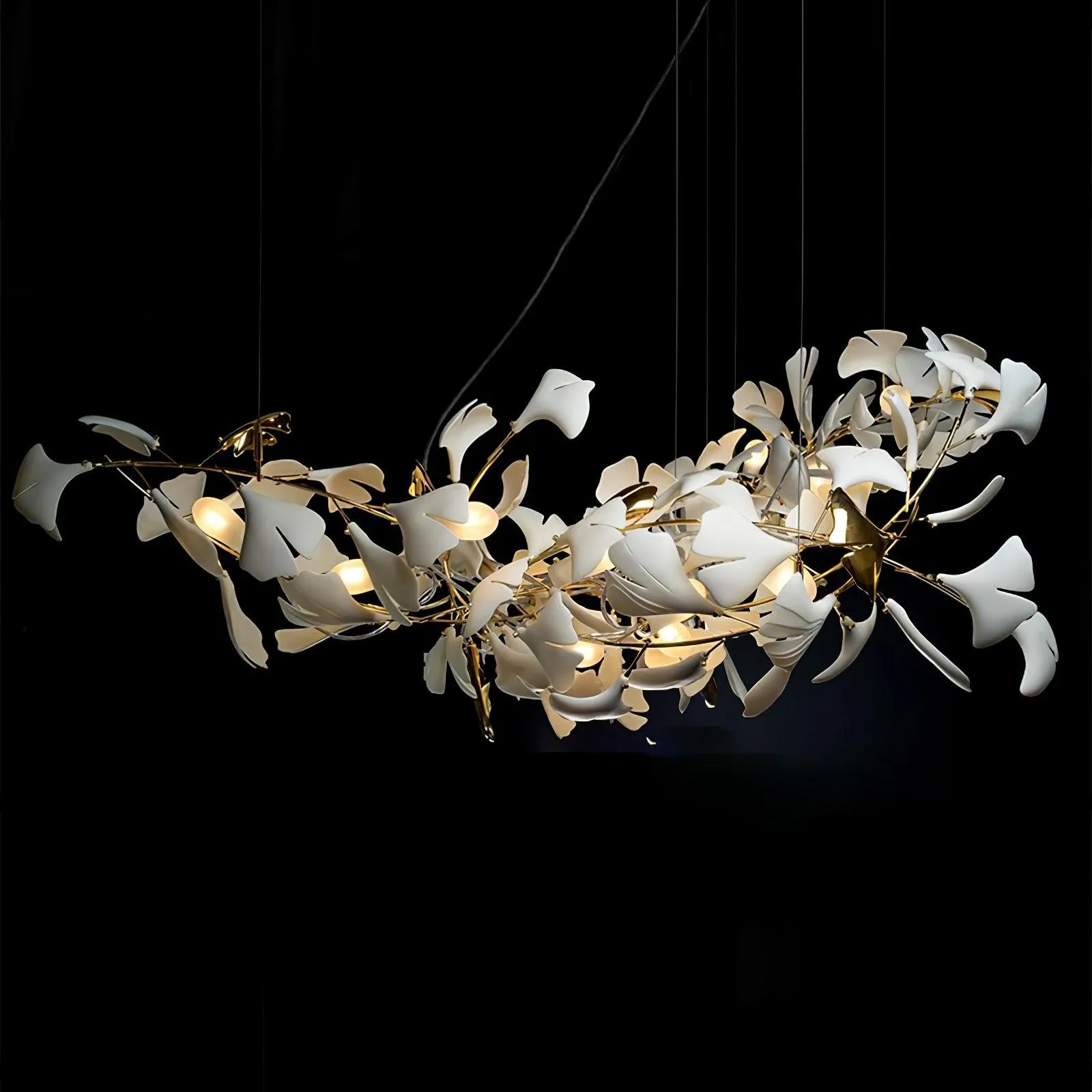 Gingko Chandelier G Style