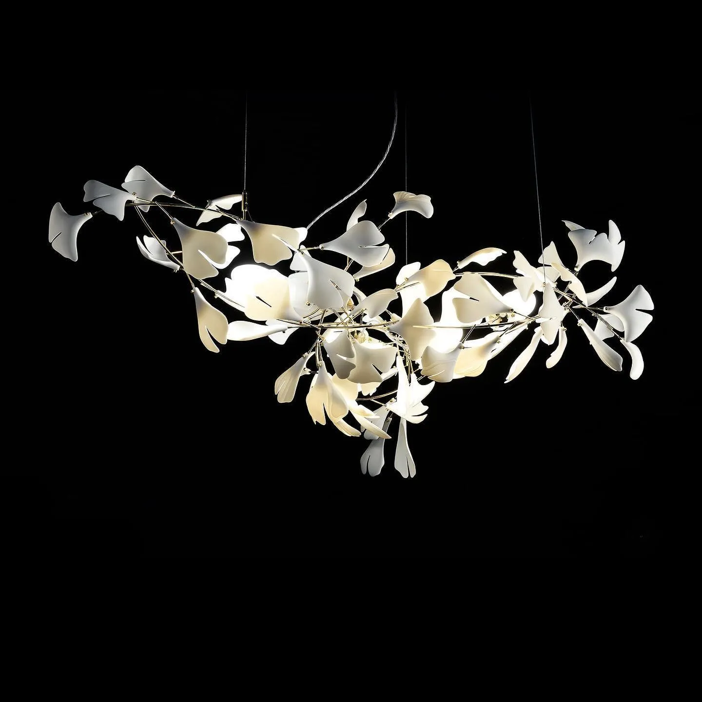 Gingko Chandelier G Style