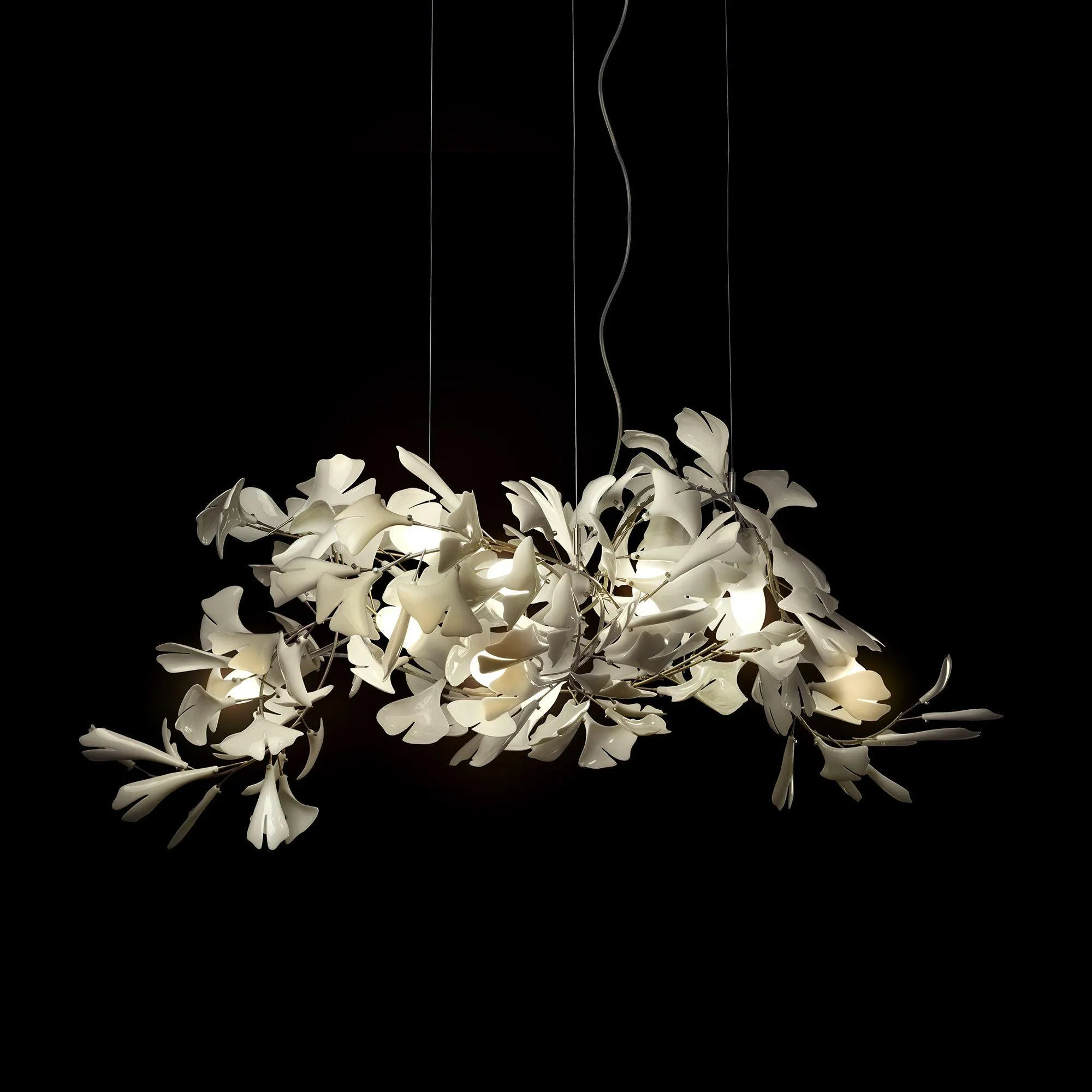 Gingko Chandelier G Style