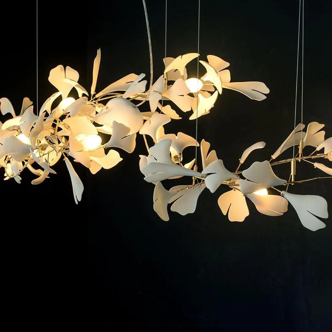 Gingko Chandelier G Style