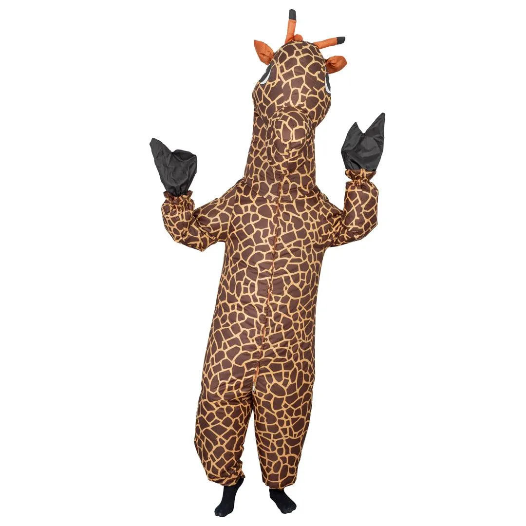 Giraffe Inflatable Halloween Costume Cosplay Chub Suit®