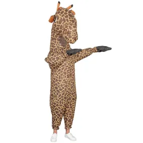 Giraffe Inflatable Halloween Costume Cosplay Chub Suit®