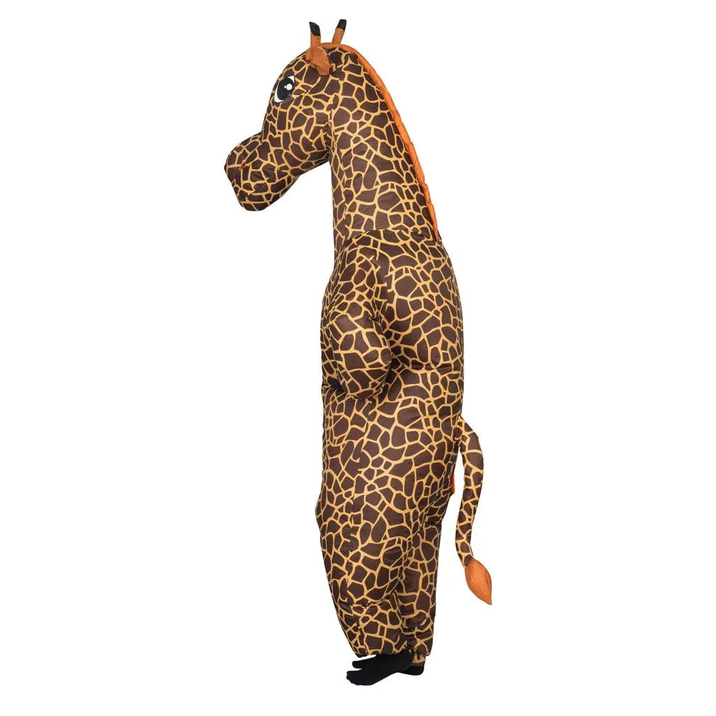 Giraffe Inflatable Halloween Costume Cosplay Chub Suit®