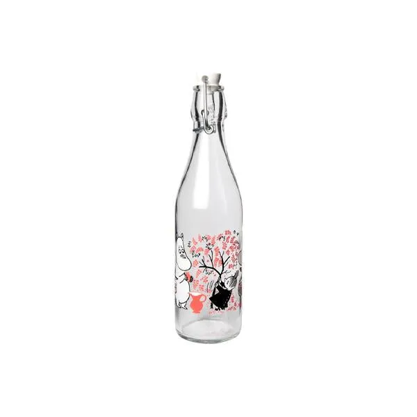 Glass Bottle (0.5l) - Berries