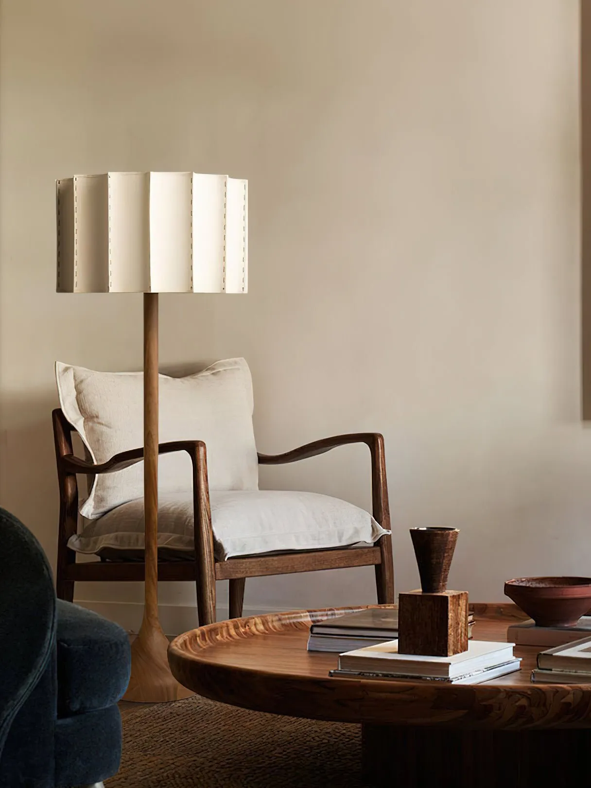 Hakka Floor Lamp