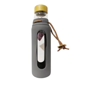 H&B Eco-life Glass Water Bottle 650 ml