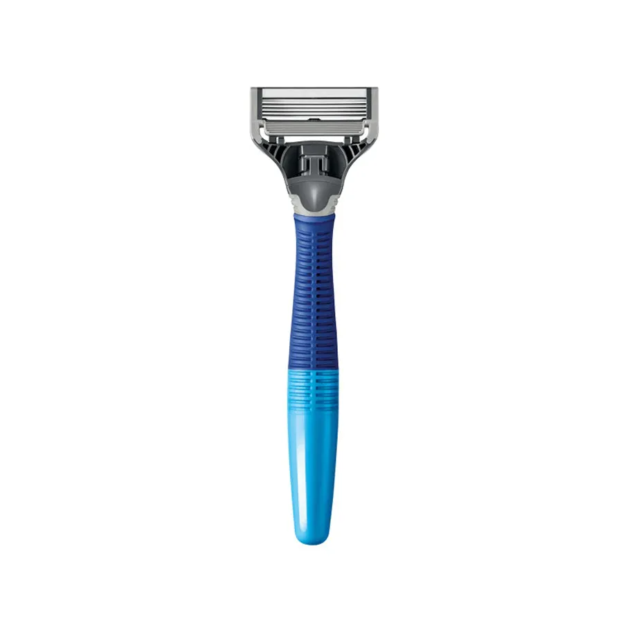 Harry’s Men’s 5 Blade Razor Indigo Blue