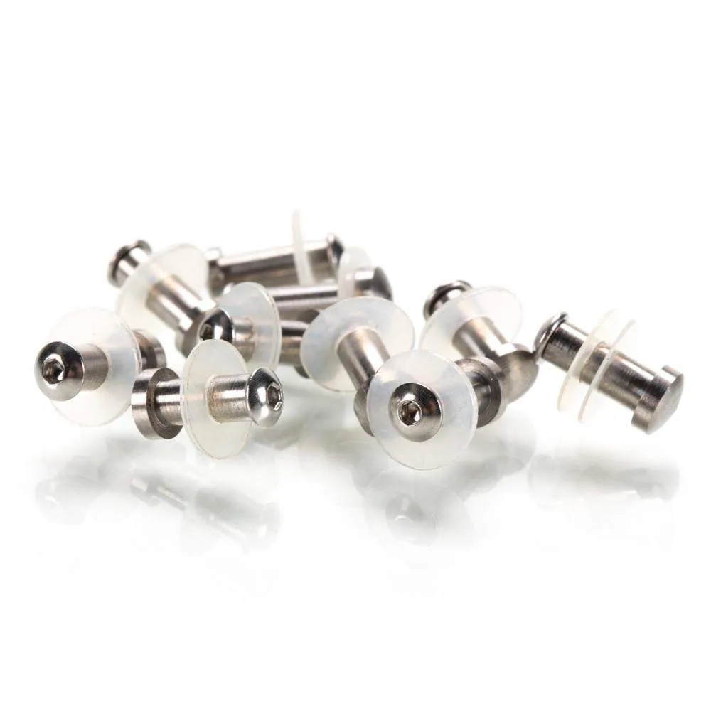 Hart Steel Replacement Hex Nut Assembly for 5/8,  6/8 or 7/8 Hart Razor