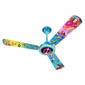 Havells Ocean Quest Ceiling Fan 1200mm Ocean Theme