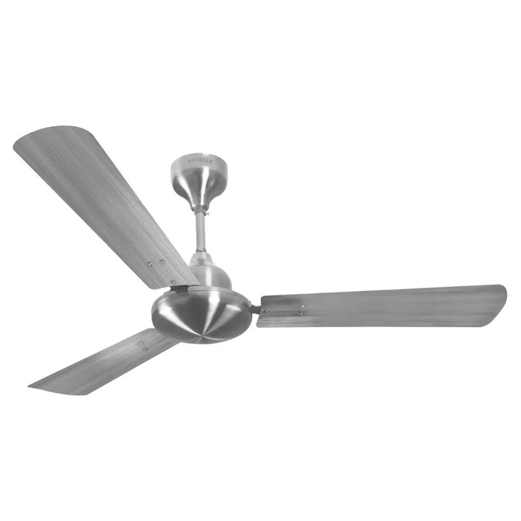 Havells Orion Ceiling Fan 1200mm Brushed Nickel