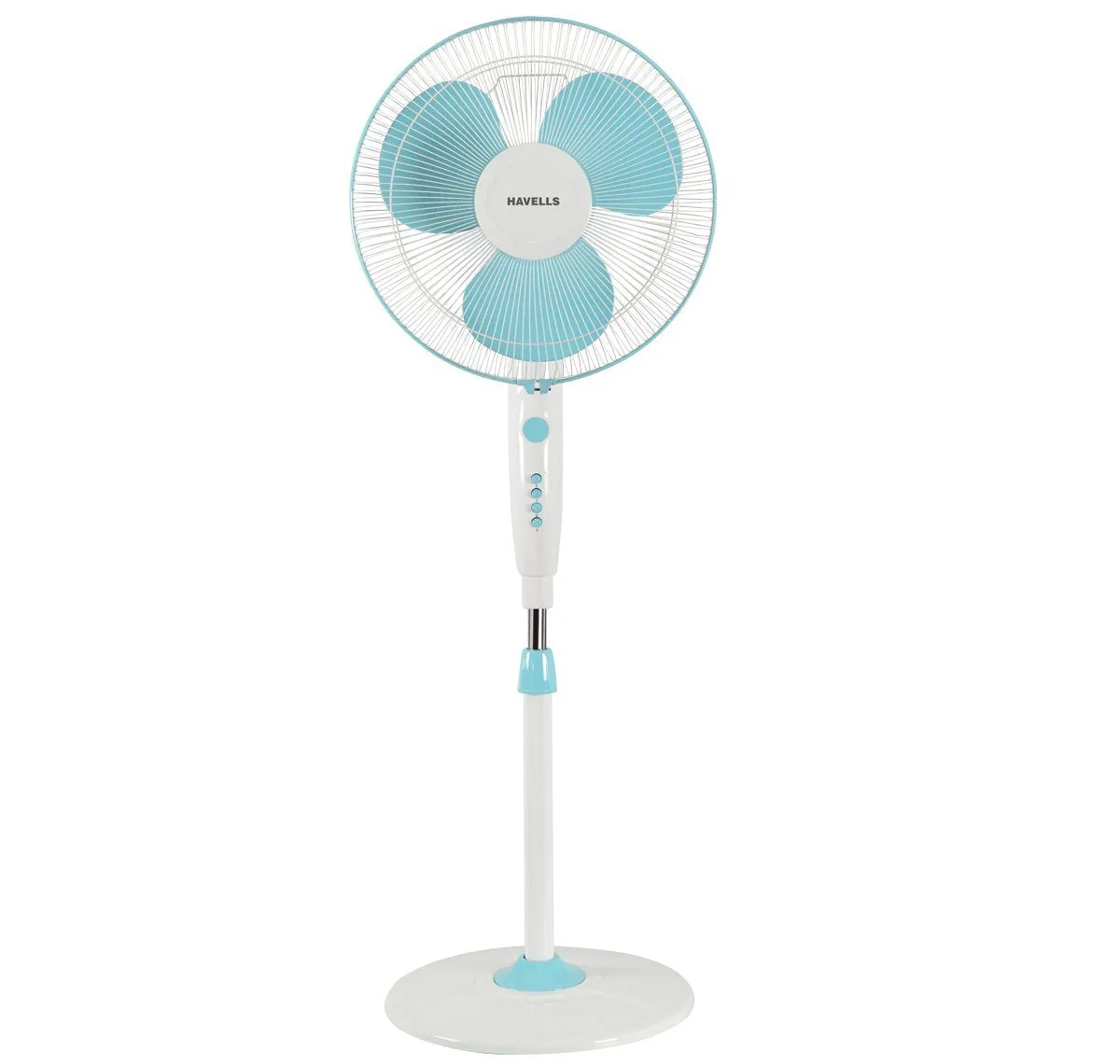 Havells Trendy 400mm Pedestal Fan (Multicolor)