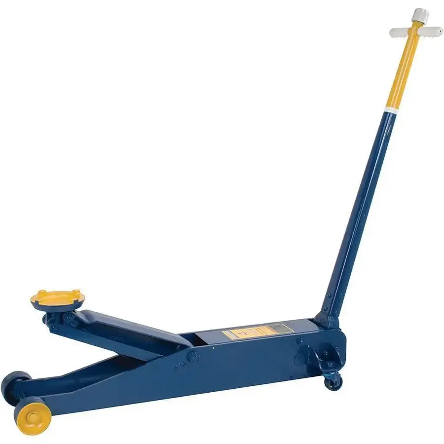 Hein-Werner Manual 4 Ton Capacity Hydraulic Heavy Duty Service Jack