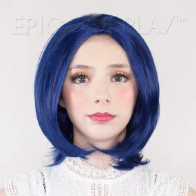 Helen - Blue Black Fusion Wig