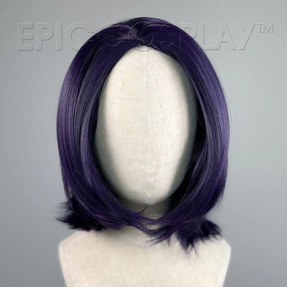 Helen - Purple Black Fusion Wig