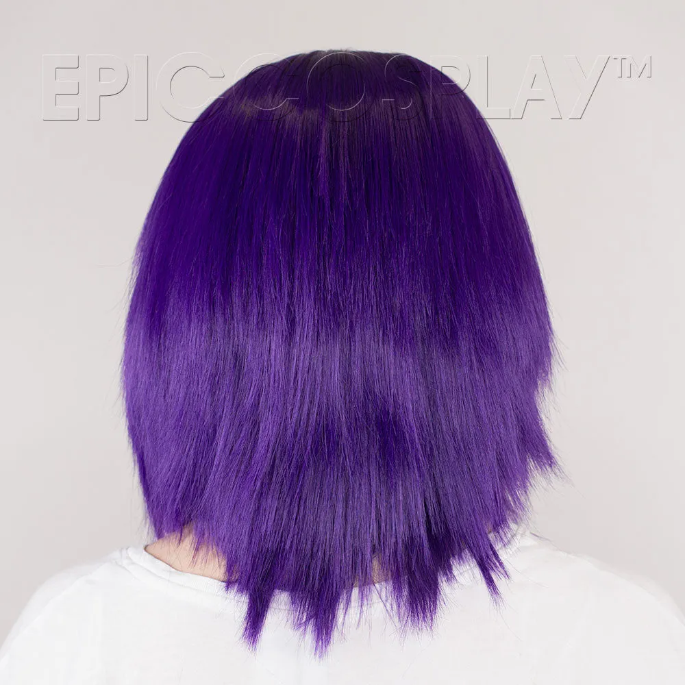 Helen - Royal Purple Wig