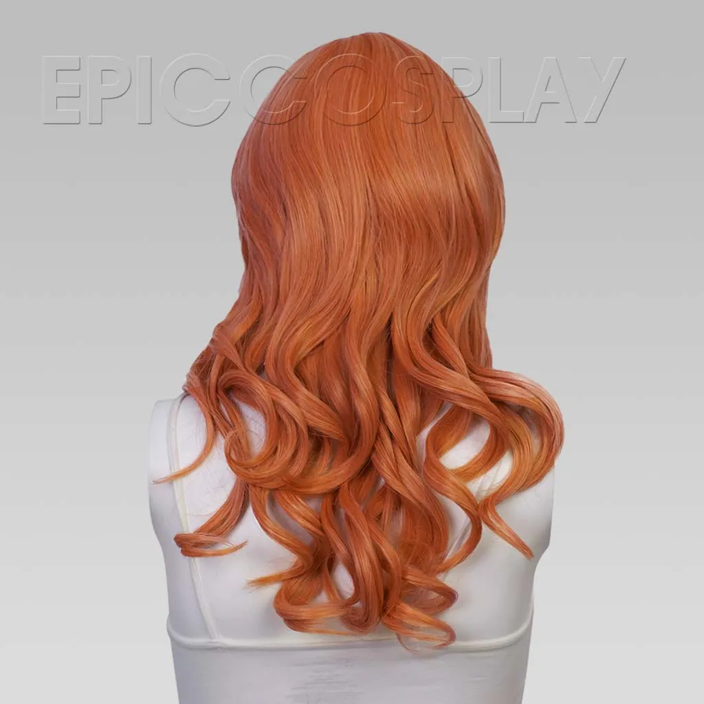 Hestia - Autumn Orange Wig