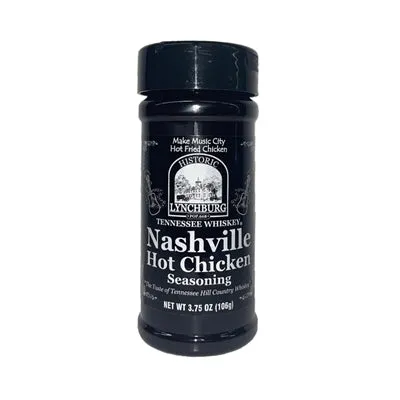 Historic Lynchburg Nashville Hot Chicken Seasoning