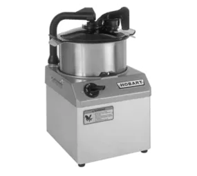 Hobart HCM61-1 Food Processor, 6qt, 1725rpm