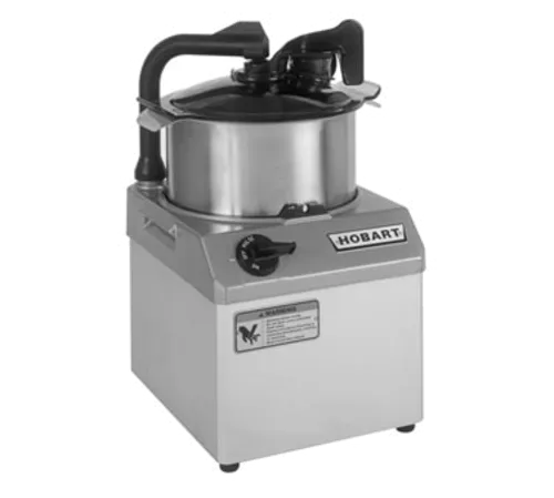 Hobart HCM61-1 Food Processor, 6qt, 1725rpm