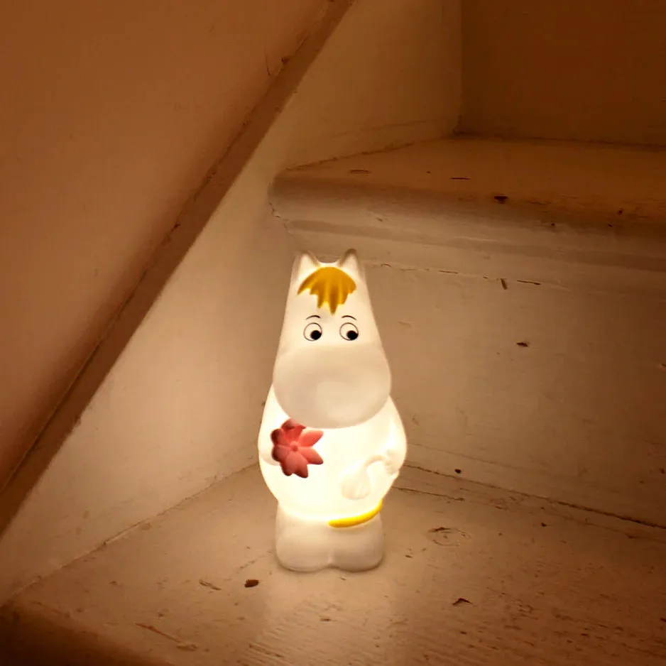 House of Disaster - Moomin Mini LED Snorkmaiden Light