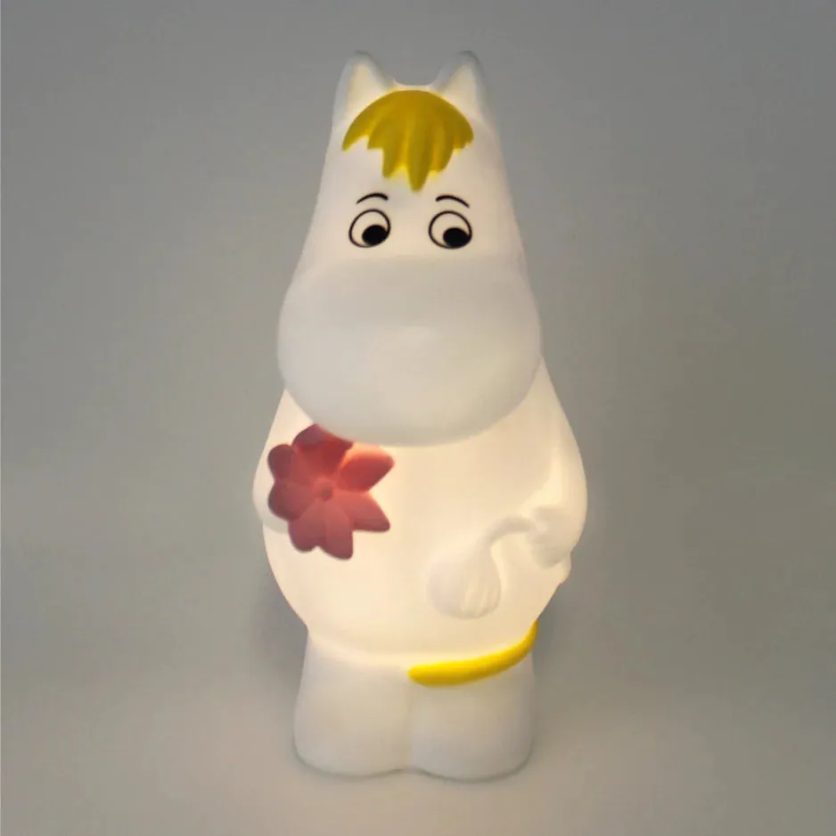 House of Disaster - Moomin Mini LED Snorkmaiden Light