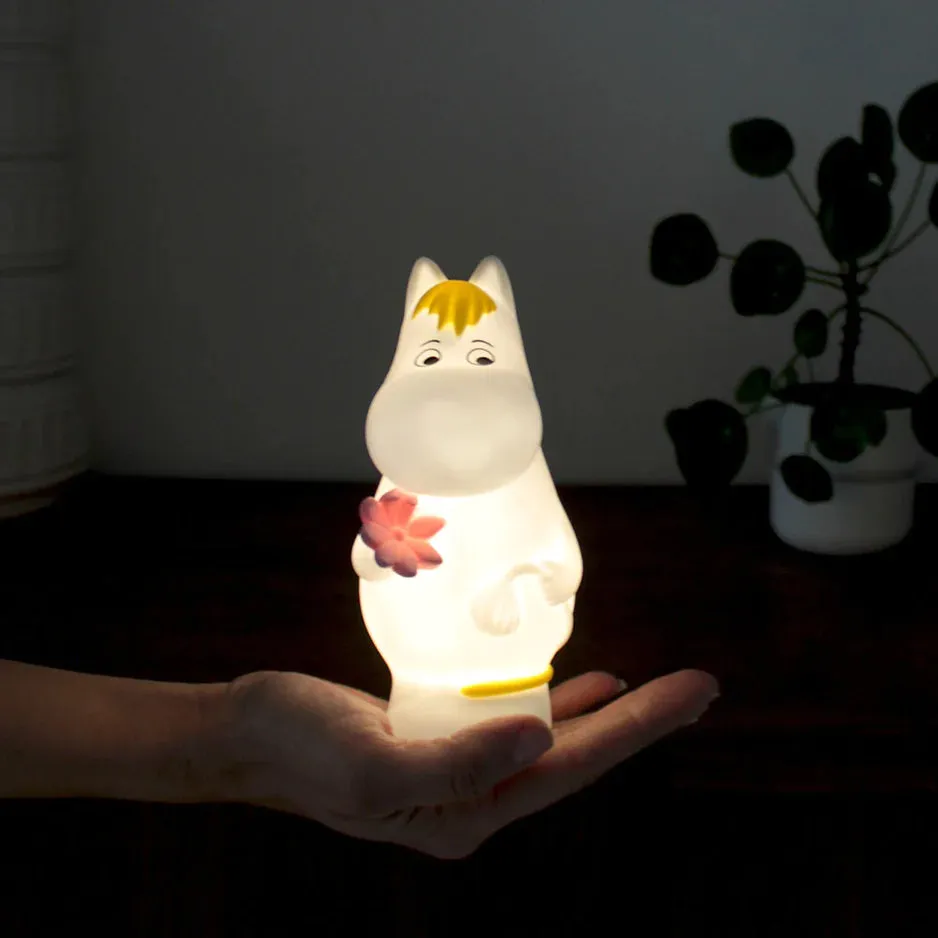 House of Disaster - Moomin Mini LED Snorkmaiden Light