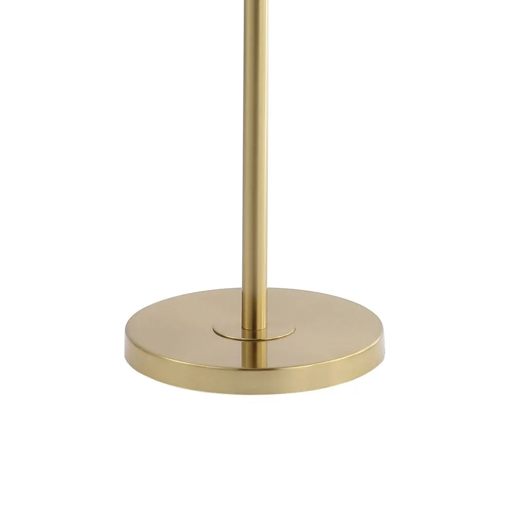 Hubert 66.5" Modern Contemporary Iron LED Floor Lamp