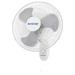 Hurricane Supreme Oscillating Wall Mount Fan 18 in (36/Plt)