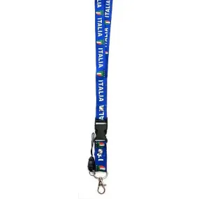 Italia Lanyard "20" - Royal