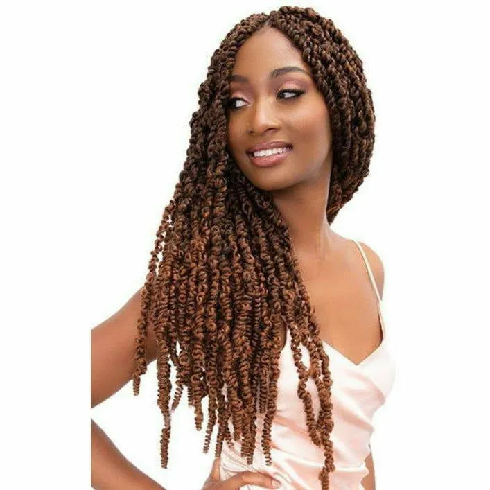 Janet Collection: Nala Tress Nomadic Twist Braid 20" Crochet Braids