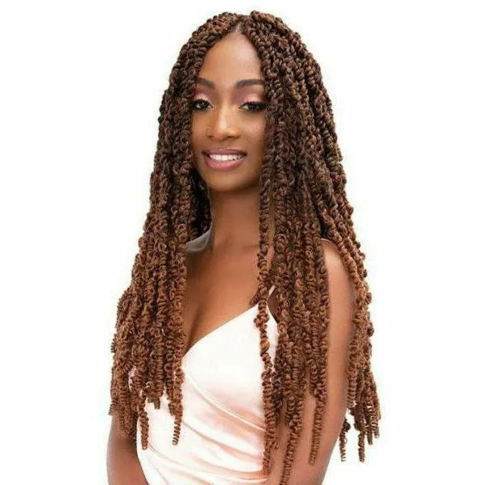 Janet Collection: Nala Tress Nomadic Twist Braid 20" Crochet Braids