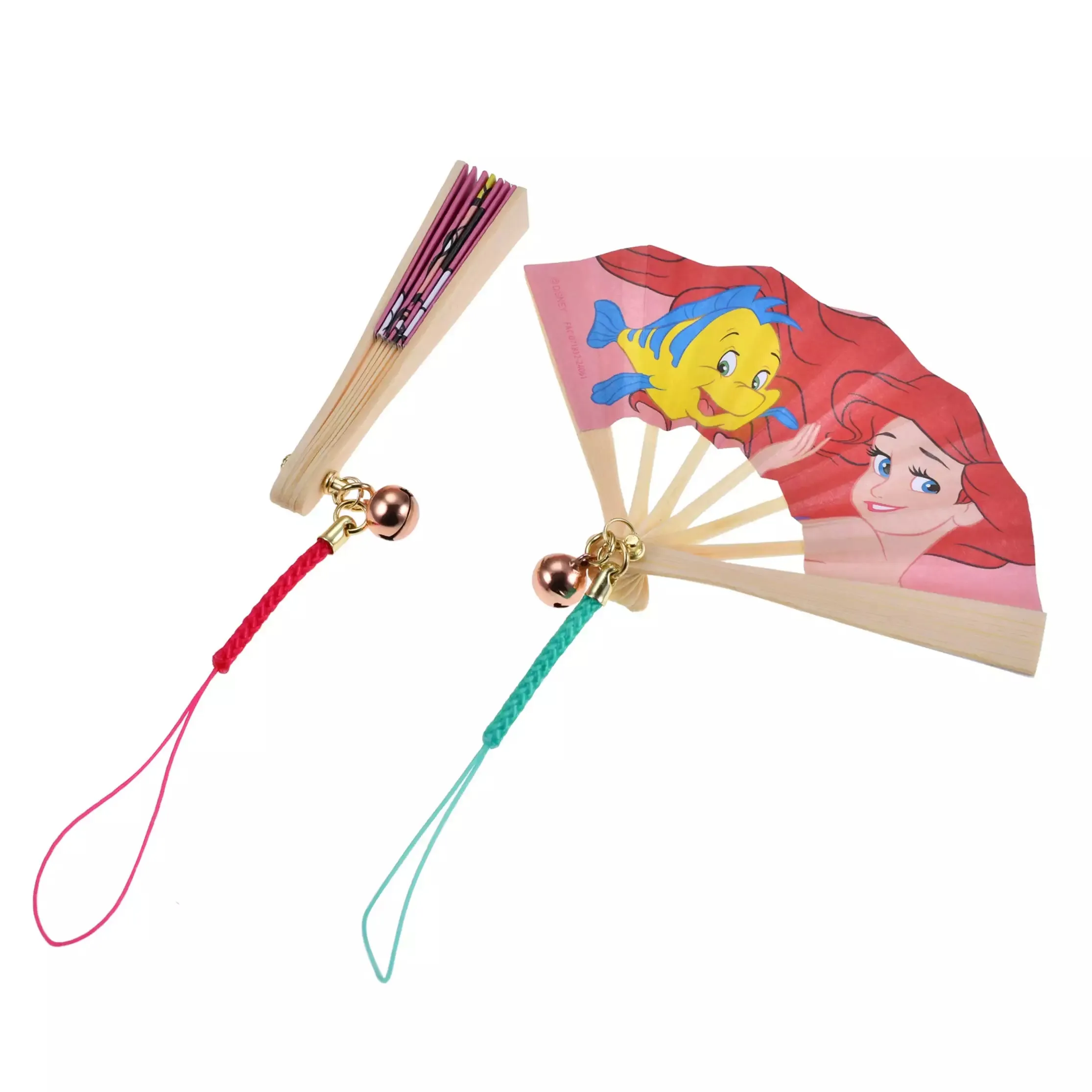 JDS - Disney Character Secret Strap Fan (Release Date: June 28, 2024)