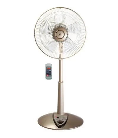 KDK P30KH Living Fan - Champagne Gold