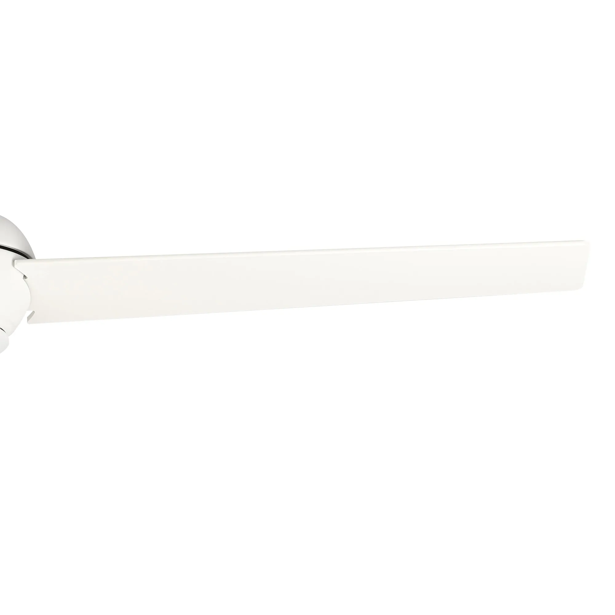 Konfor Ceiling Fan with LED Light and Remote Reversible Blades 52 inch