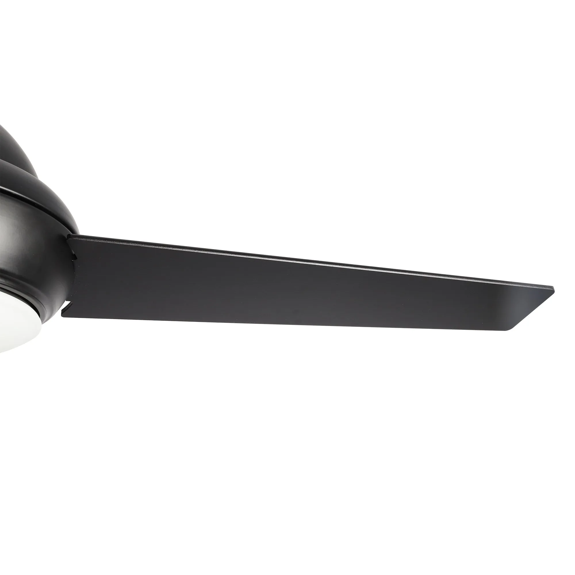 Konfor Ceiling Fan with LED Light and Remote Reversible Blades 52 inch