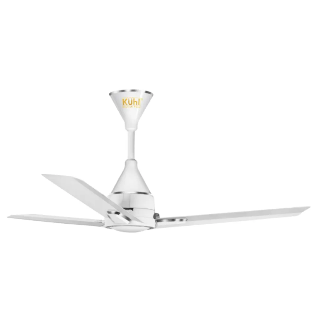 Kuhl Arctis A1 BLDC Ceiling Fan With Remote 1050 mm White