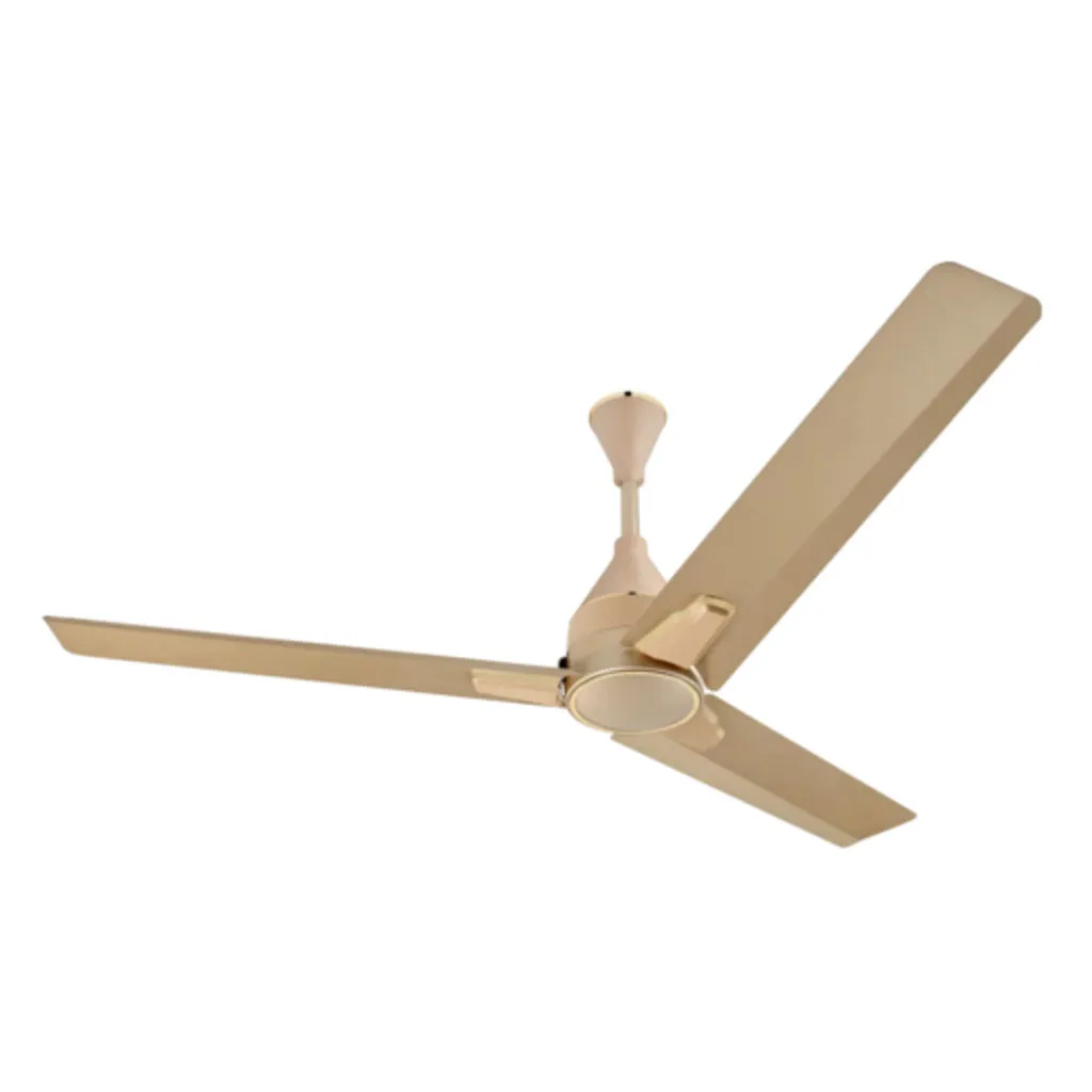 Kuhl Arctis A1 BLDC Ceiling Fan With Remote 900 mm Golden