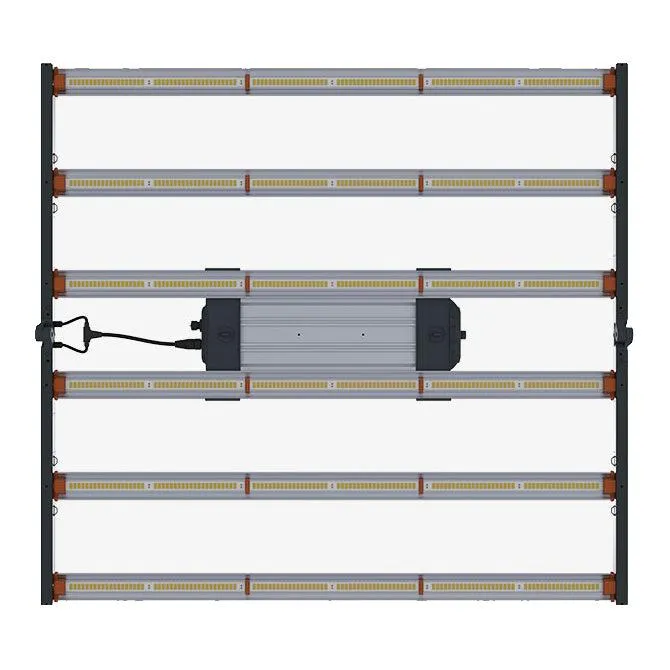 LED 630 W - Model S - 6 Bar