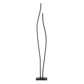 LED Lamp Foot Switch Minimal Sculptural