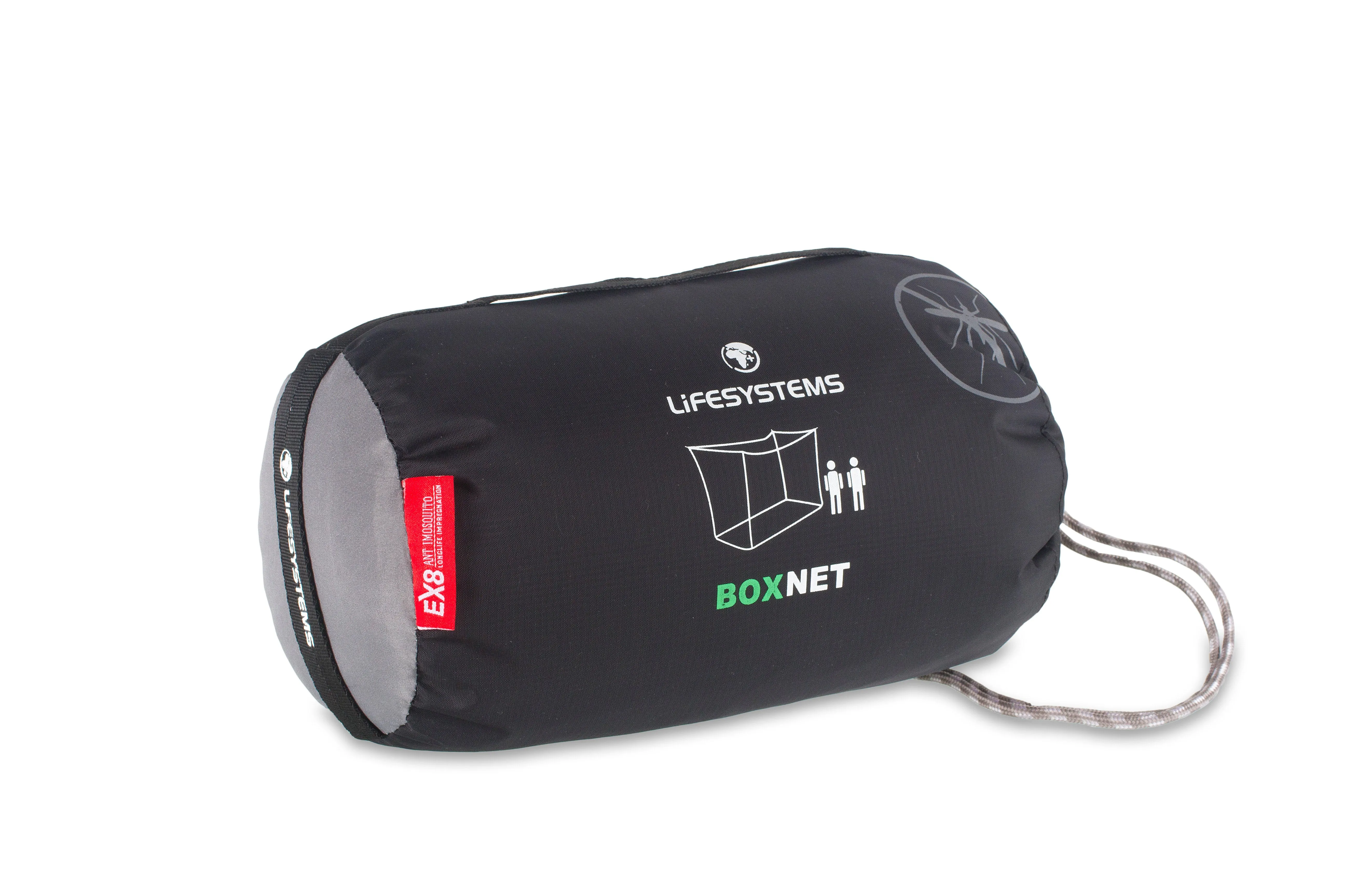 Lifesystems Box Net Double Mosquito Net