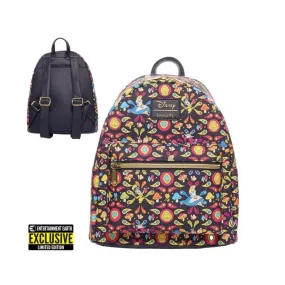 Loungefly Alice in Wonderland Retro Mini-Backpack [EE Exclusive]