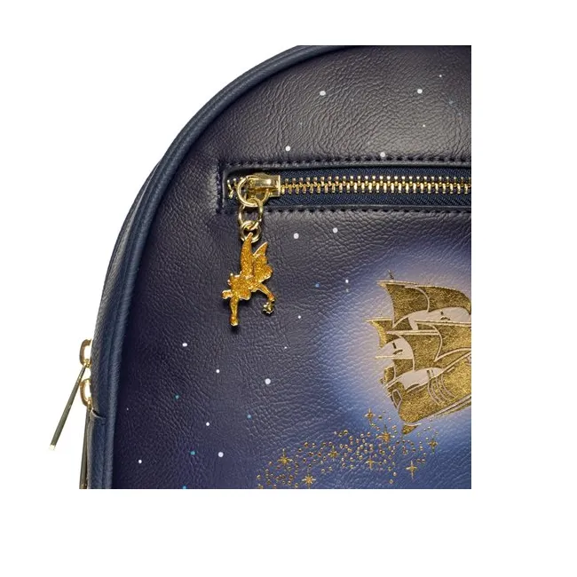 Loungefly Peter Pan Flying Jolly Roger Mini-Backpack [EE Exclusive]