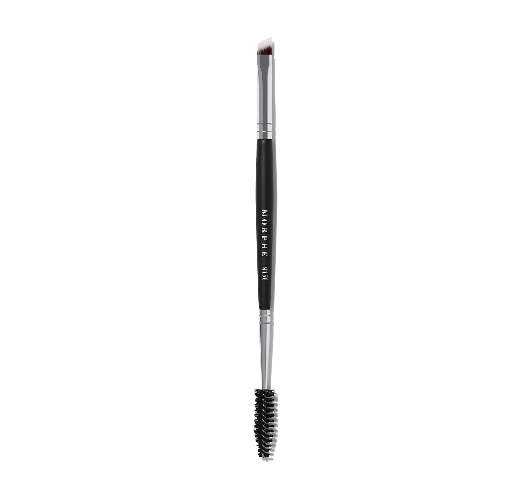 M158 Angle Liner/Spoolie Eyebrow Brush