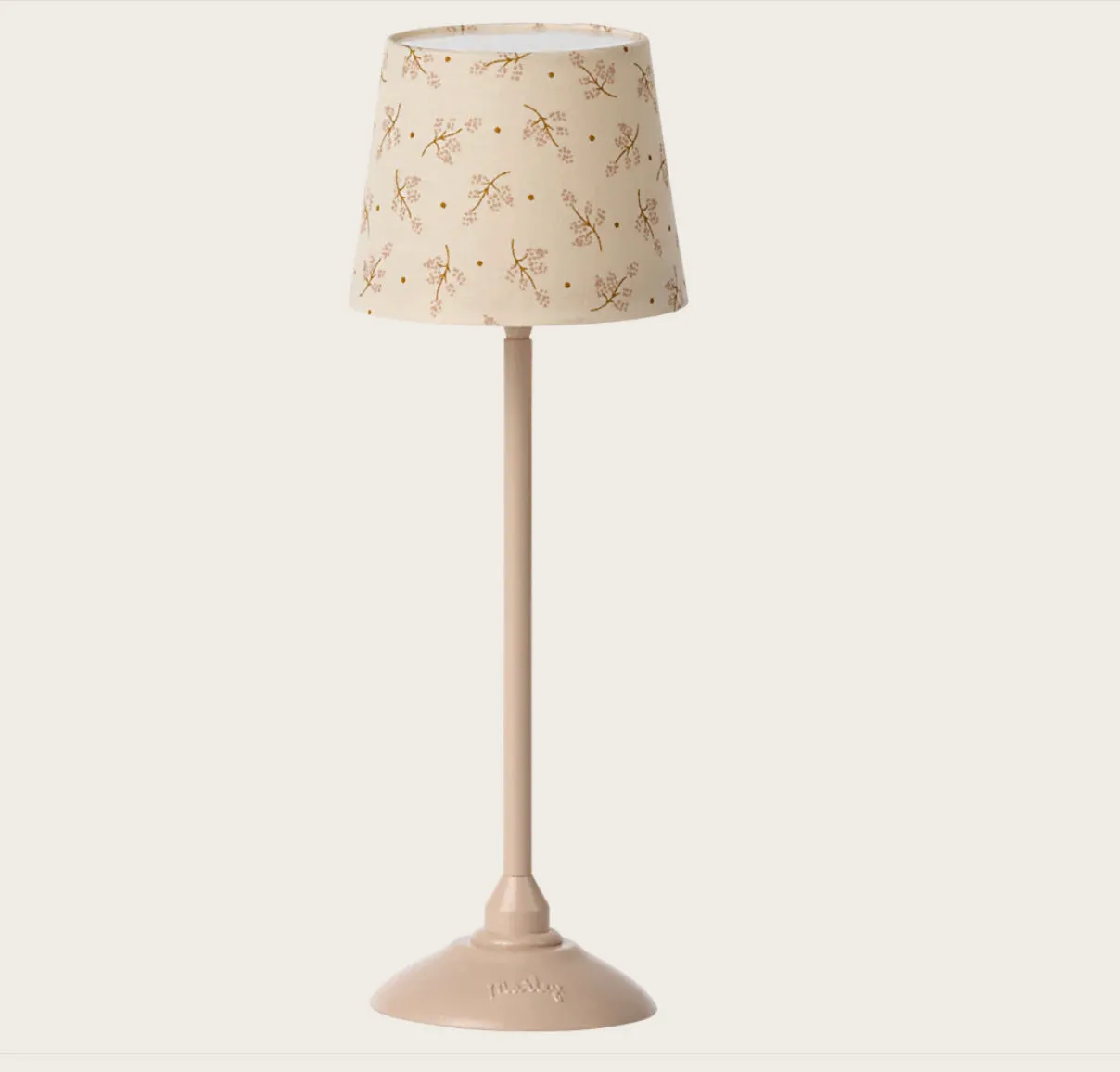 Maileg Miniature Floor Lamp