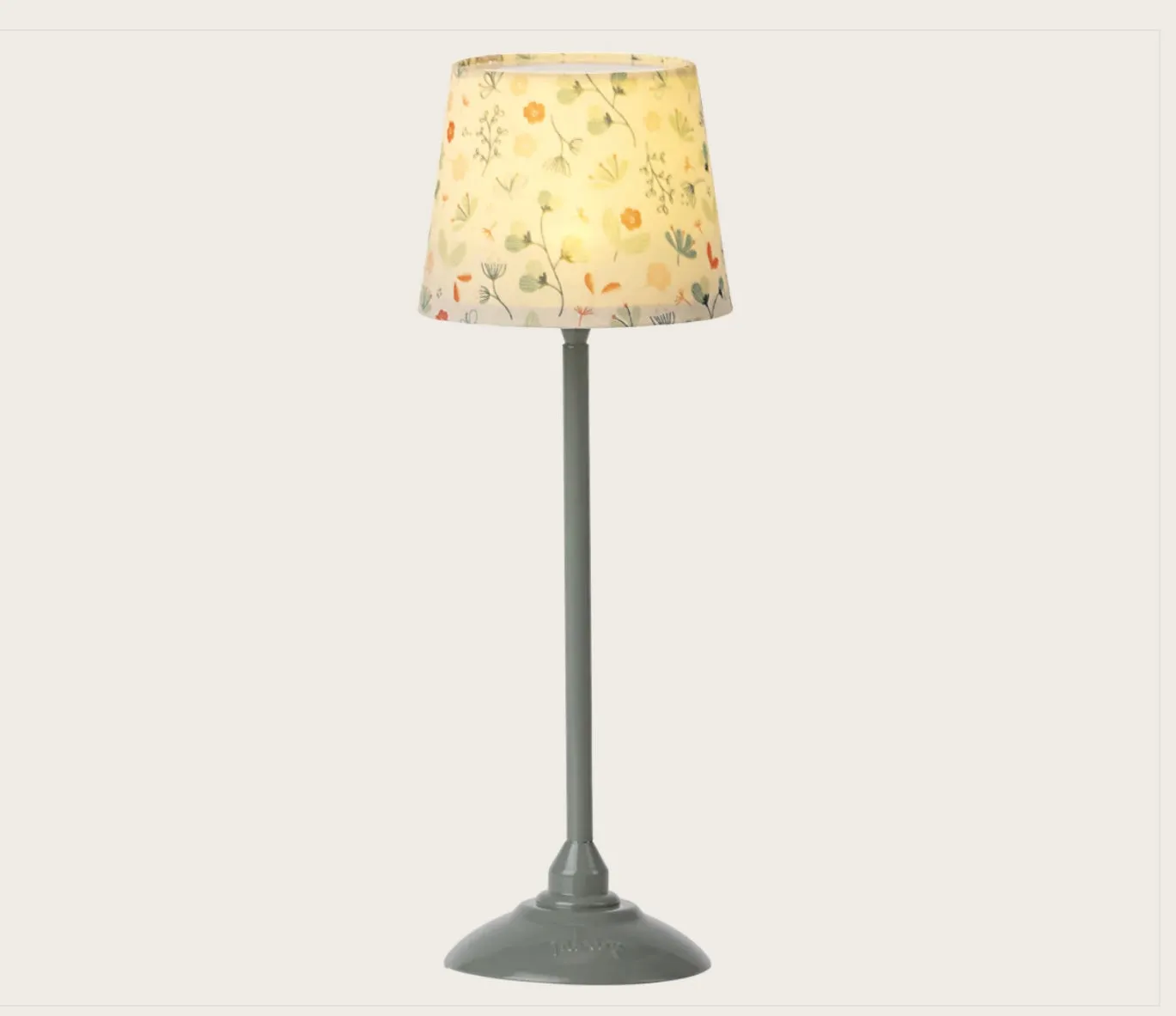 Maileg Miniature Floor Lamp