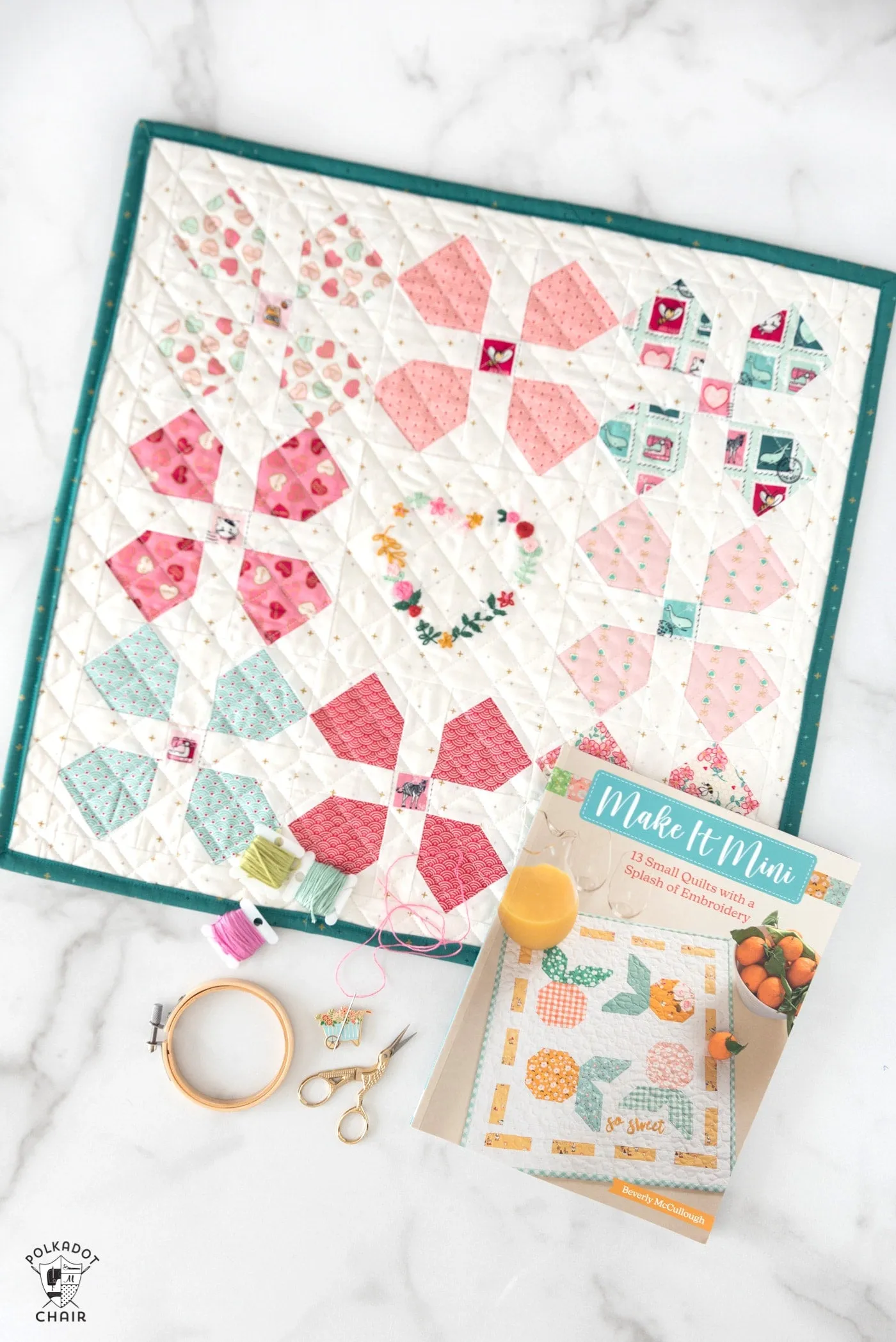 MAKE IT MINI PATTERN BOOK