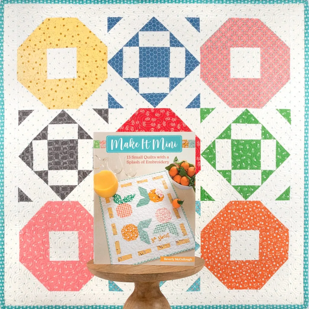 MAKE IT MINI PATTERN BOOK